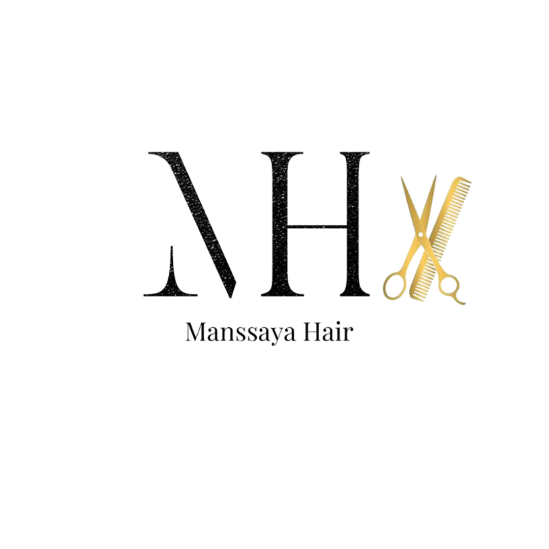 Logo ManssayaHair